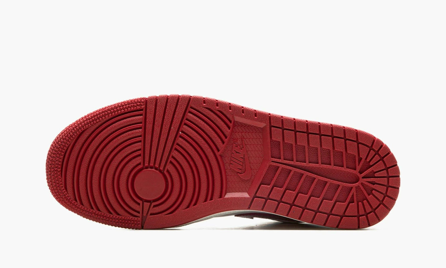 Air Jordan 1 Low WMNS "Reverse Black Toe" - DC0774 160 | Grailshop