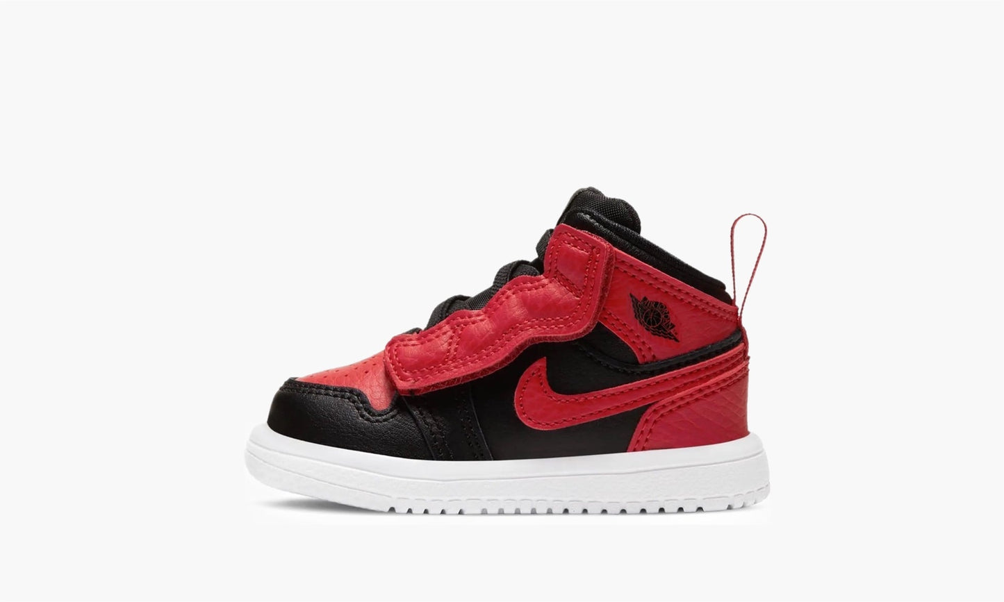 Air Jordan 1 Mid Alt TD "Banned 2020" - AR6352 074 | Grailshop