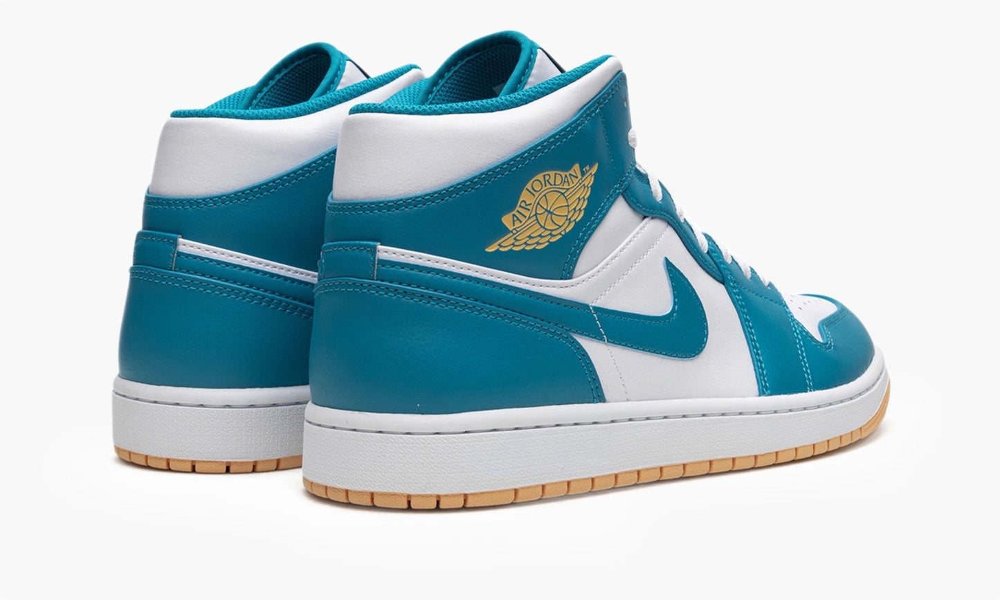 Air Jordan 1 Mid "Aquatone" - DQ8426 400 | Grailshop