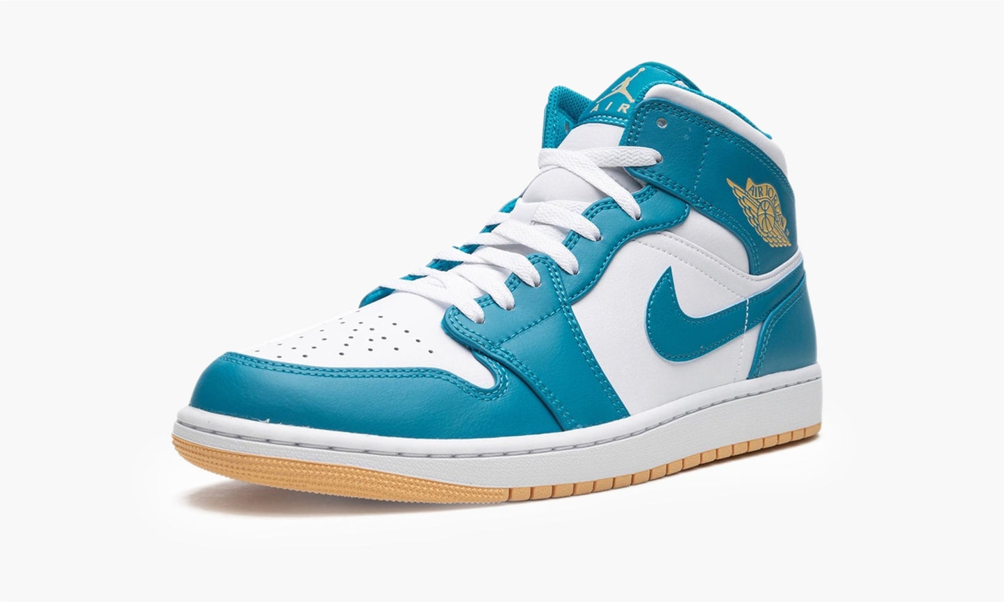 Air Jordan 1 Mid "Aquatone" - DQ8426 400 | Grailshop