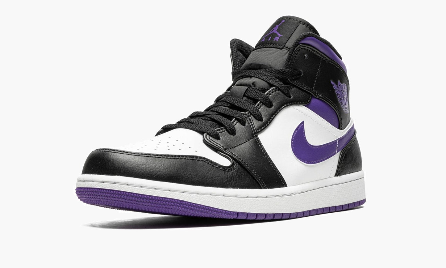 Air Jordan 1 Mid "Dark Iris" - 554724 095 | Grailshop