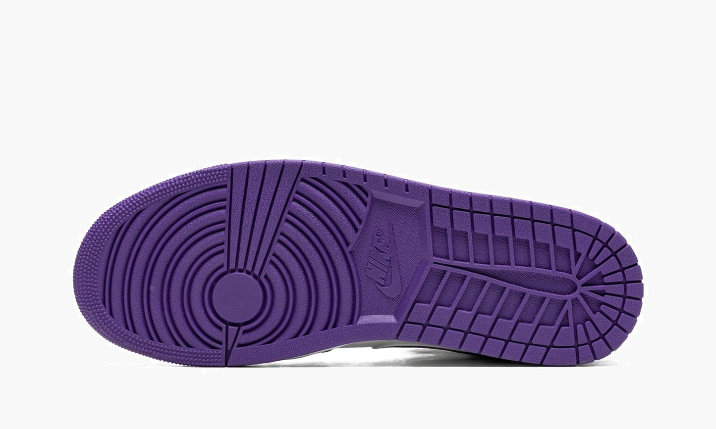 Air Jordan 1 Mid "Dark Iris" - 554724 095 | Grailshop