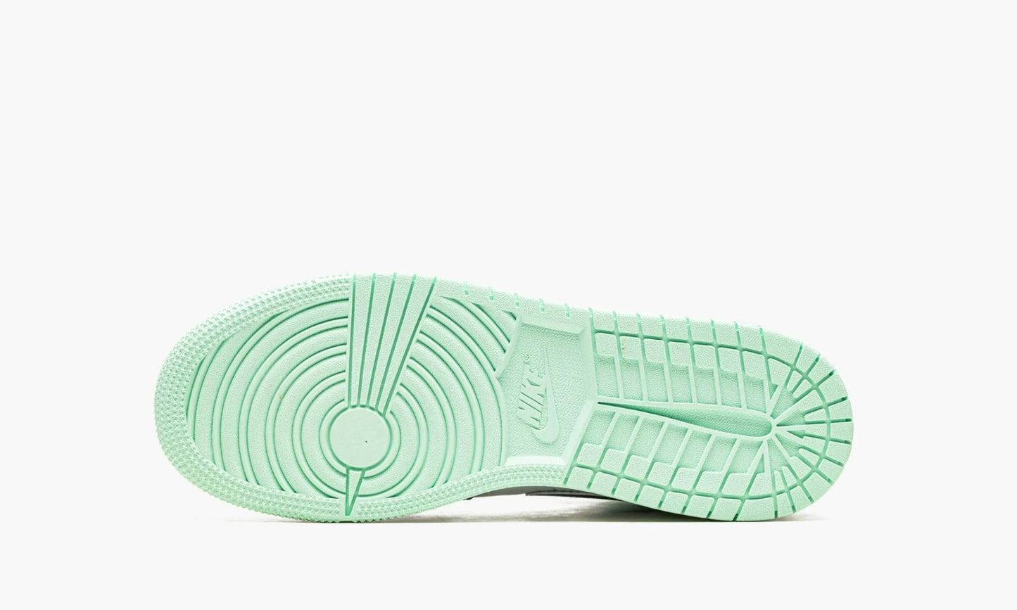 Air Jordan 1 Mid GS "Blue Mint" - 554725 413 | Grailshop