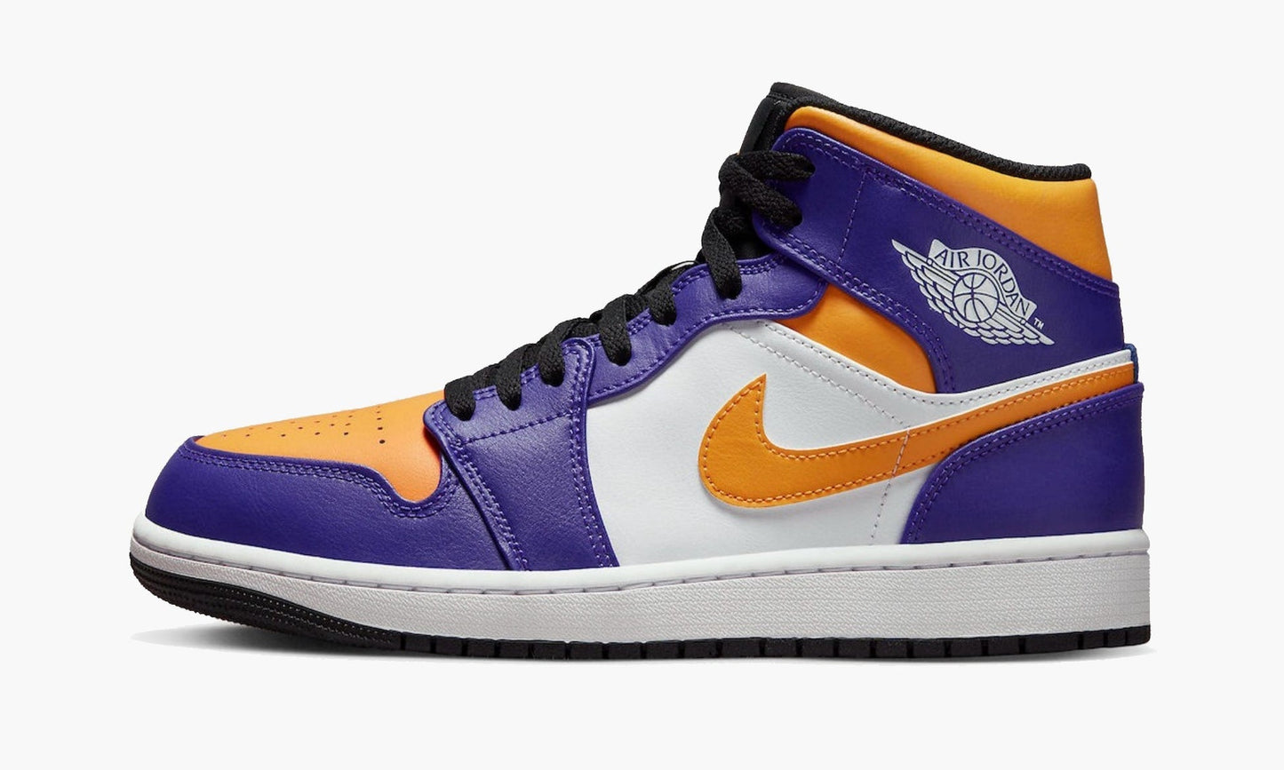 Air Jordan 1 Mid "Lakers 2022" - DQ8426 517 | Grailshop