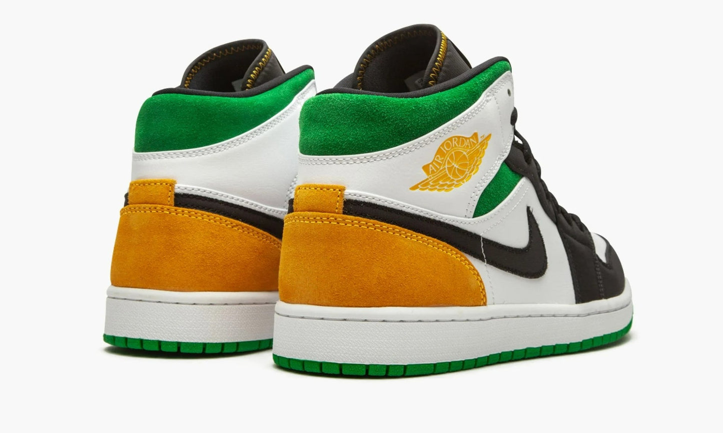 Air Jordan 1 Mid "Oakland" - 852542 101 | Grailshop