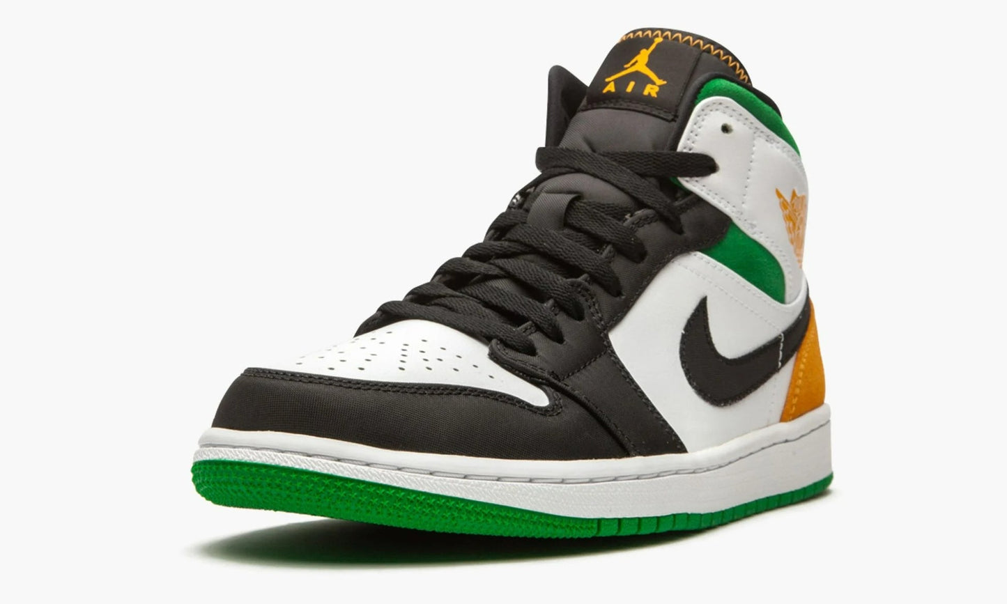 Air Jordan 1 Mid "Oakland" - 852542 101 | Grailshop