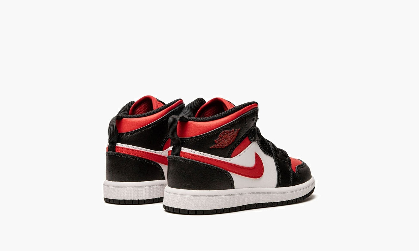 Air Jordan 1 Mid PS "Black Fire Red" - 640734 079 | Grailshop