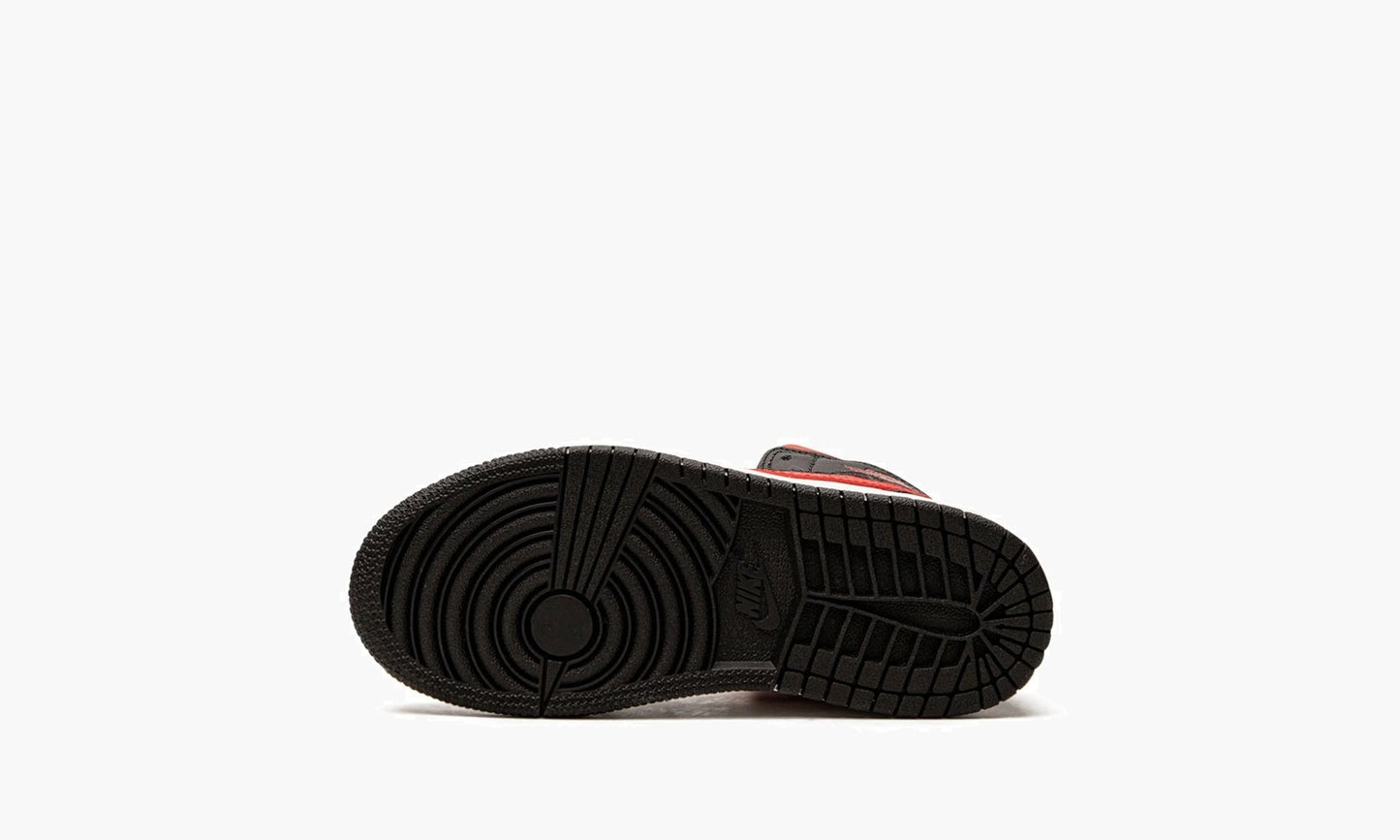 Air Jordan 1 Mid PS "Black Fire Red" - 640734 079 | Grailshop