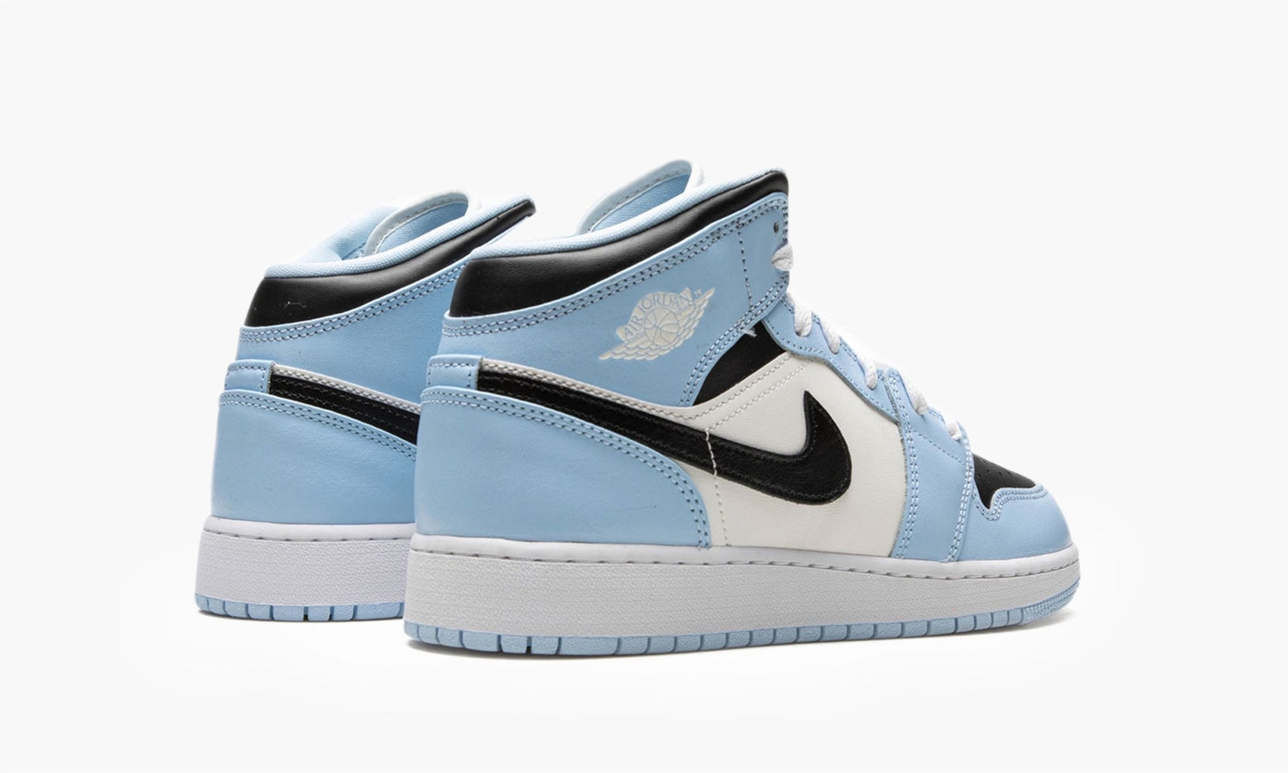 Air Jordan 1 Mid PS "Ice Blue 2022" - 640737 401 | Grailshop