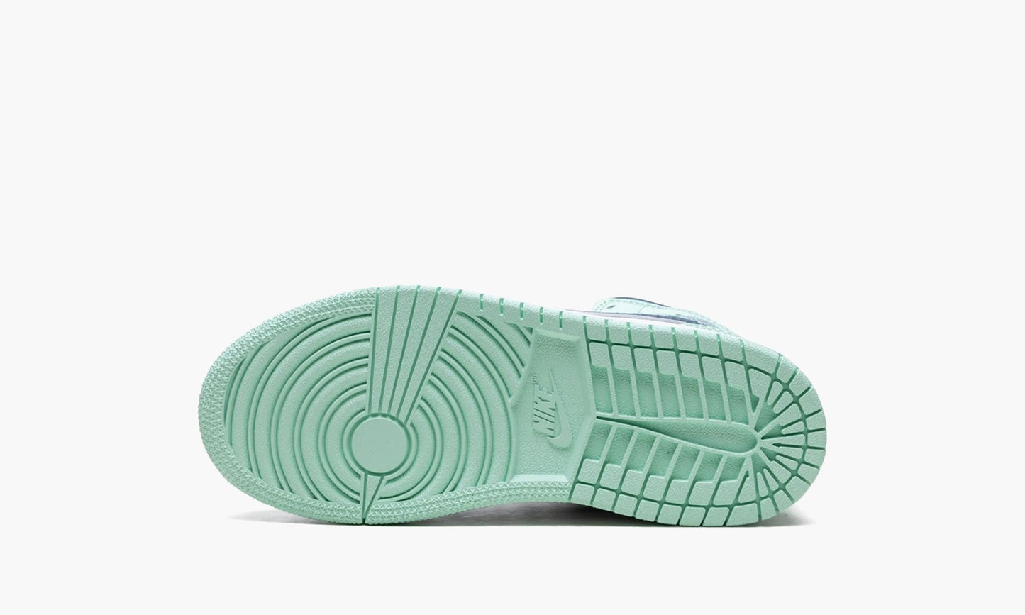 Air Jordan 1 Mid PS "Mystic Navy Mint Foam" - 640734 413 | Grailshop