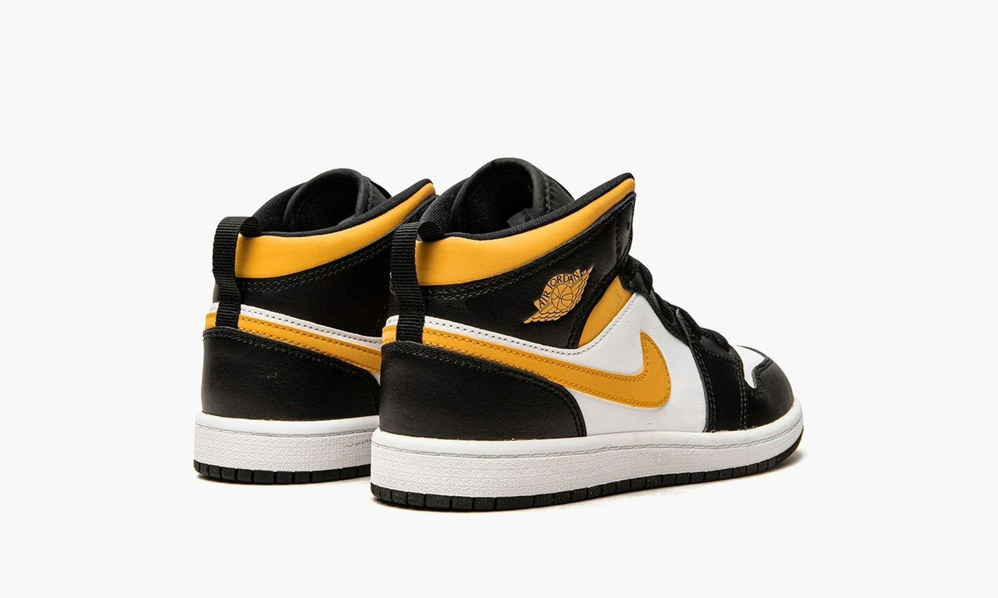 Air Jordan 1 Mid PS "White Pollen Black" - 640734 177 | Grailshop