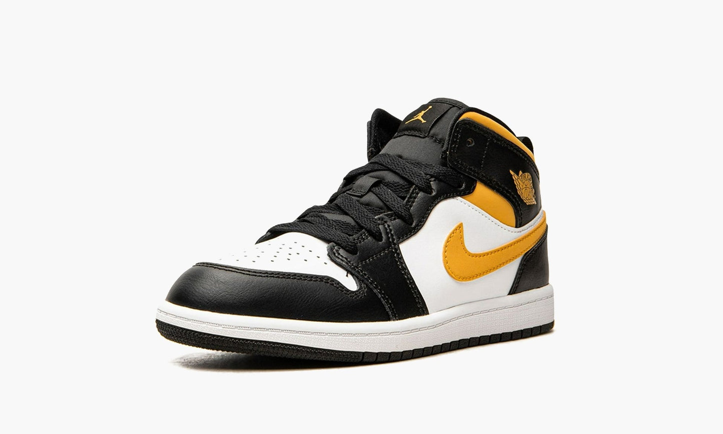 Air Jordan 1 Mid PS "White Pollen Black" - 640734 177 | Grailshop