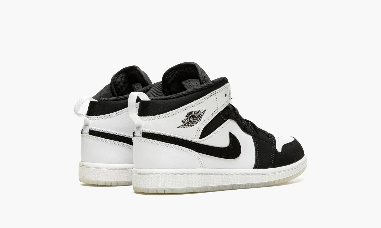 Air Jordan 1 Mid SE PS "Diamond" - DN4323 100 | Grailshop