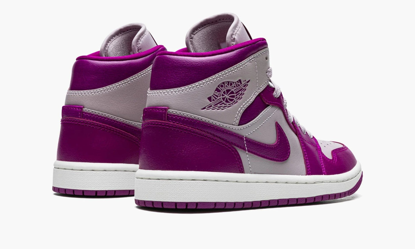 Air Jordan 1 Mid WMNS "Magenta 2022" - BQ6472 501 | Grailshop