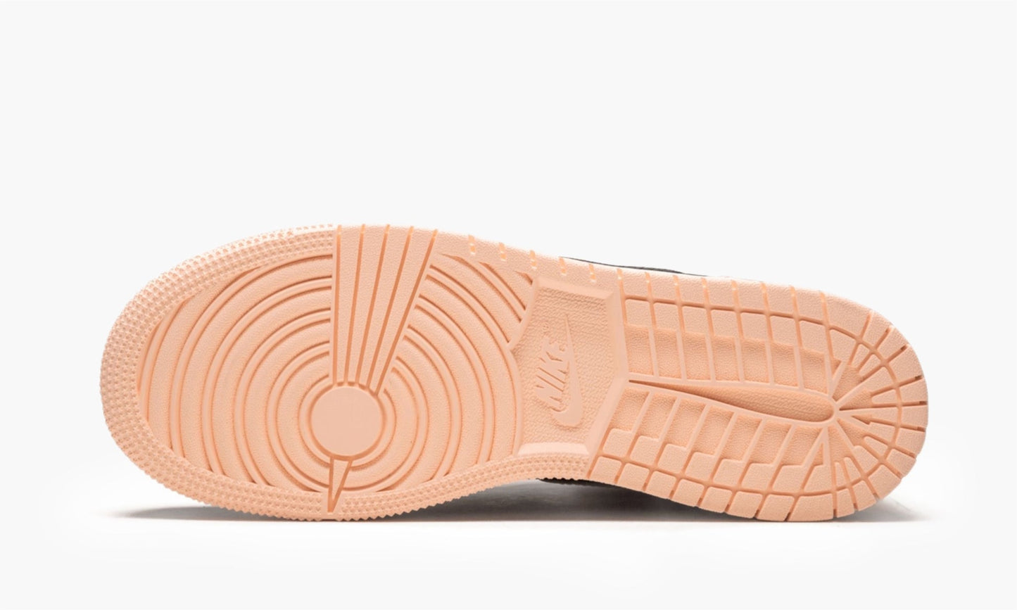 Air Jordan 1 Retro High GS "Black Crimson Tint" - 575441 081 | Grailshop