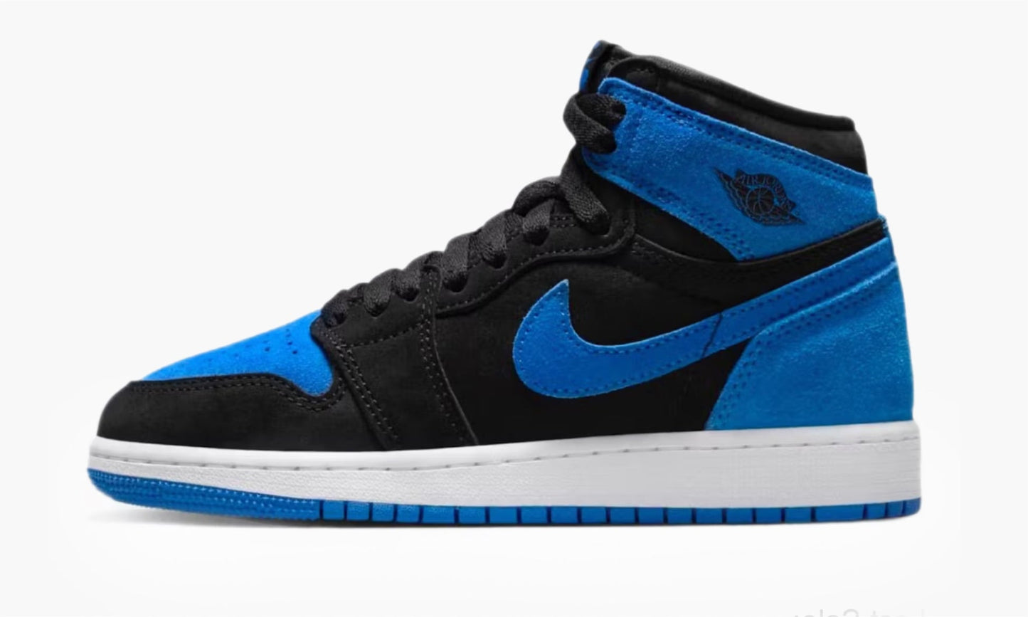 Air Jordan 1 Retro High OG GS "Royal Reimagined" - FD1437 042 | Grailshop