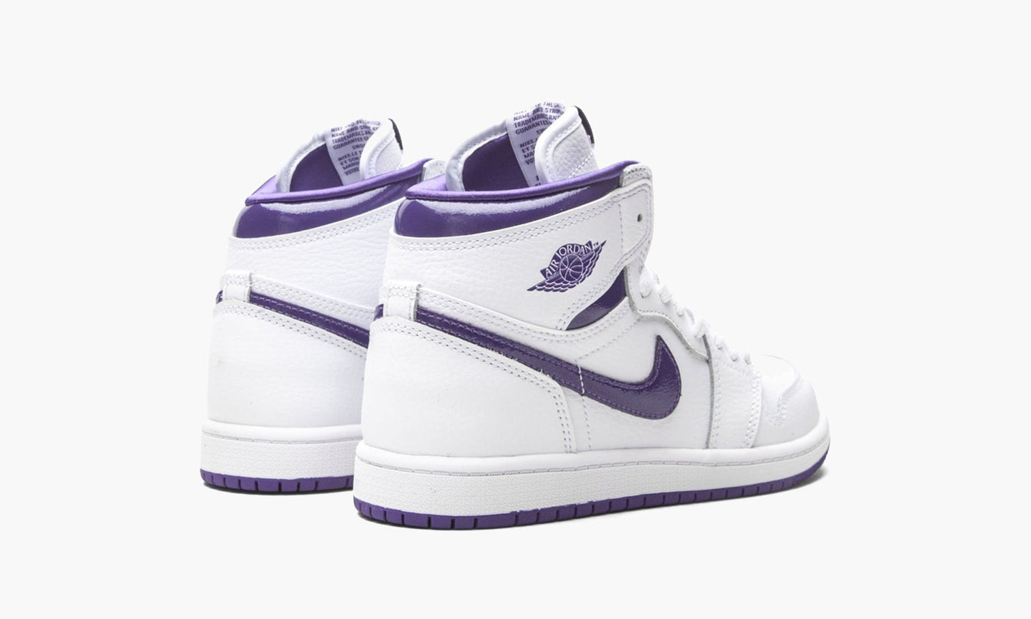 Air Jordan 1 Retro High PS "Court Purple 2021" - CU0449 151 | Grailshop