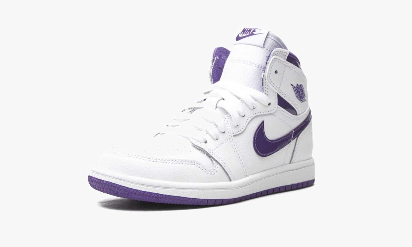 Air Jordan 1 Retro High PS "Court Purple 2021" - CU0449 151 | Grailshop
