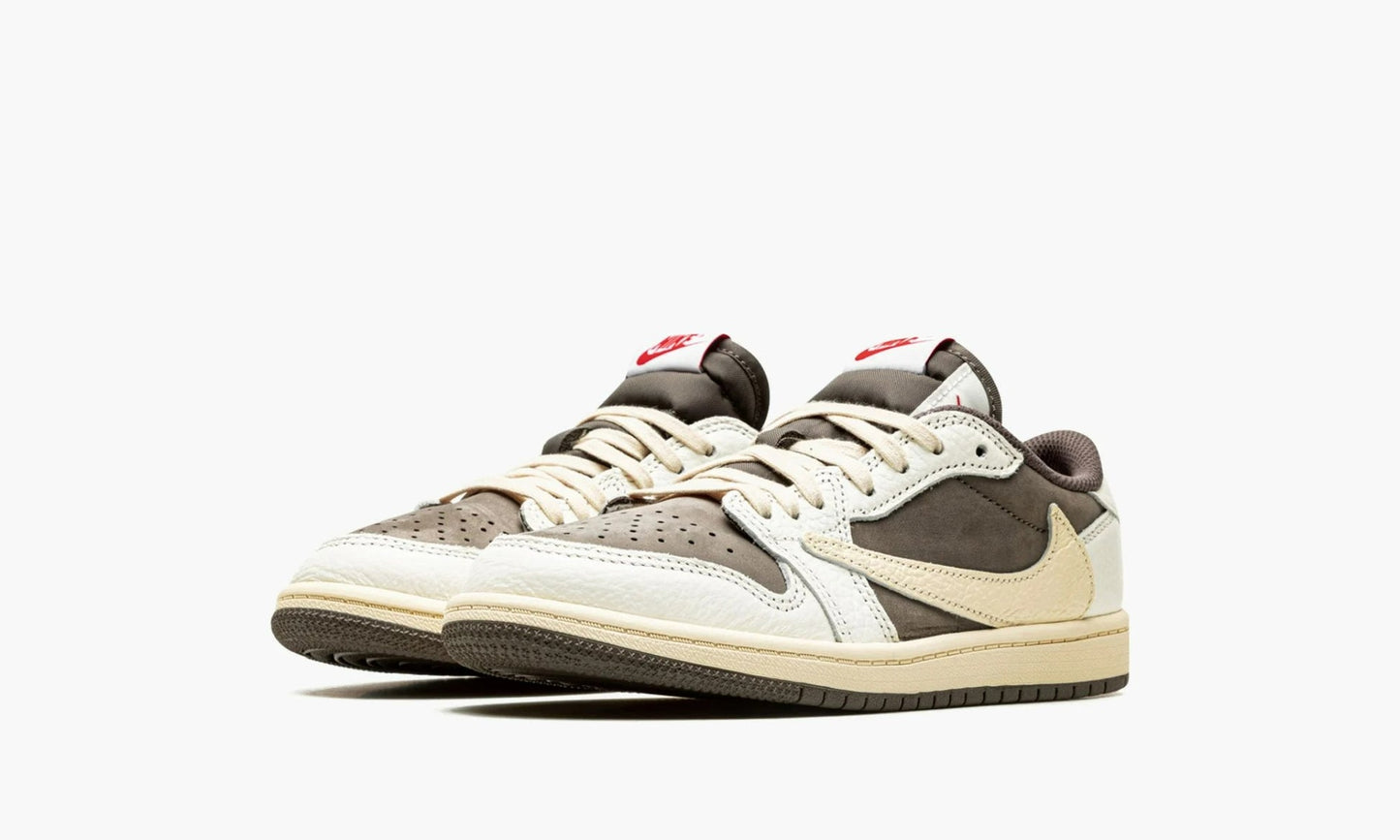 Air Jordan 1 Retro Low OG SP PS "Travis Scott - Reverse Mocha" - DO5442 162 | Grailshop