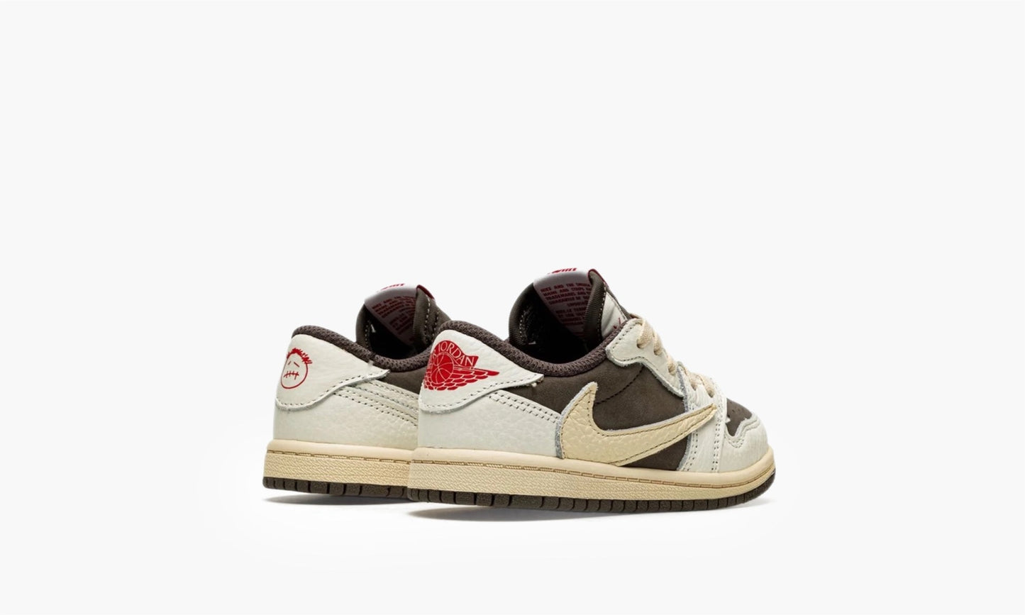 Air Jordan 1 Retro Low OG SP TD "Travis Scott - Olive" - DZ5908 106 | Grailshop