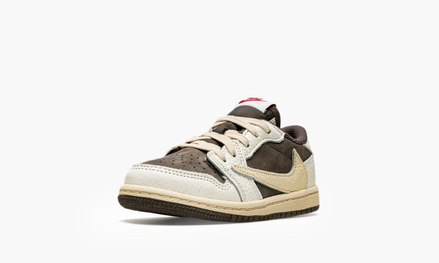Air Jordan 1 Retro Low OG SP TD "Travis Scott - Olive" - DZ5908 106 | Grailshop