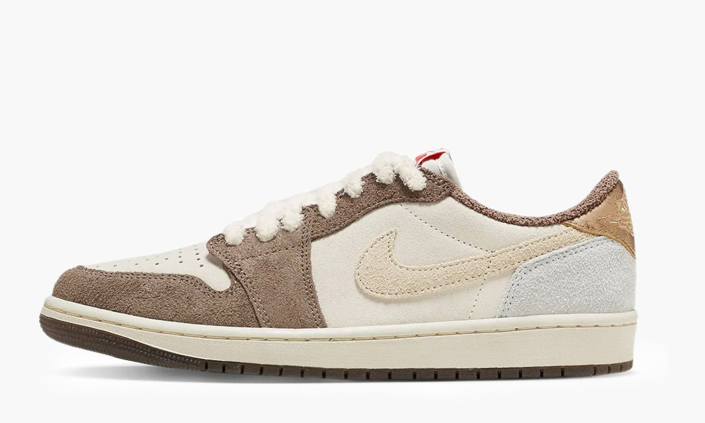 Air Jordan 1 Retro Low OG "Year of the Rabbit" - DV1312 200 | Grailshop