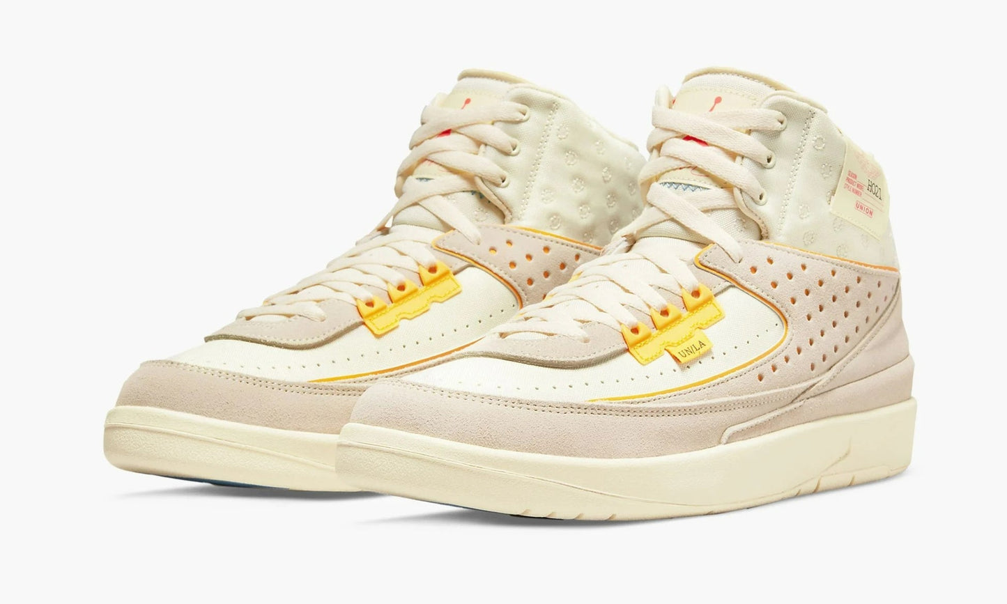 Air Jordan 2 Retro SP "Union - Rattan" - DN3802 200 | Grailshop