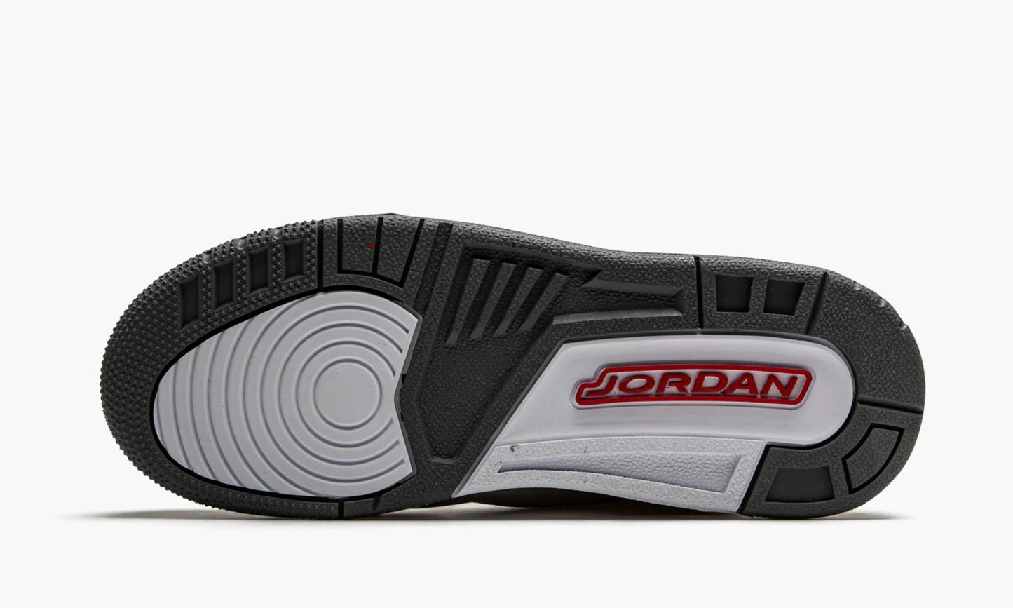 Air Jordan 3 Retro GS "Cool Grey" - 398614 012 | Grailshop