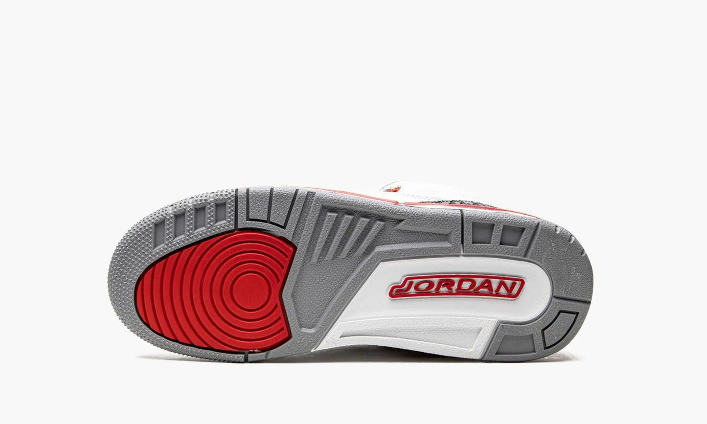 Air Jordan 3 Retro GS "Fire Red 2022" - DM0967 160 | Grailshop