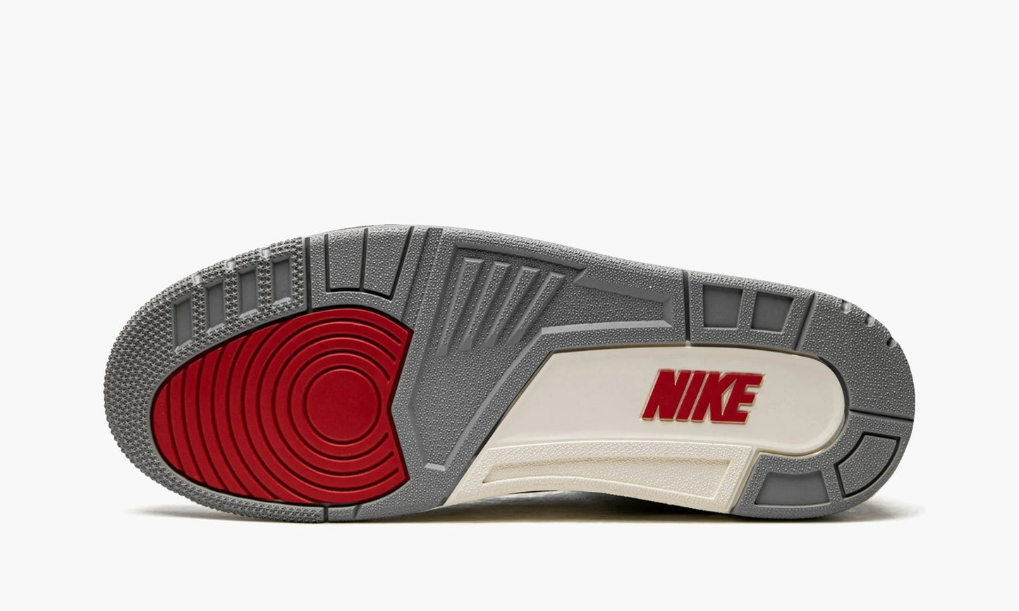 Air Jordan 3 Retro "White Cement Reimagined" - DN3707 100 | Grailshop