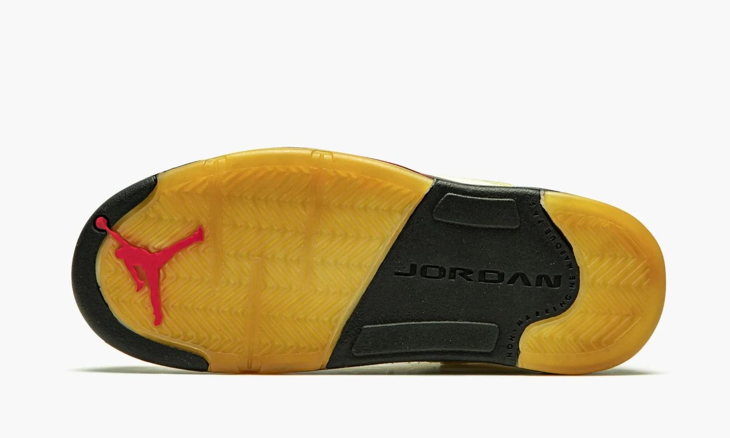 Air Jordan 5 Retro PS "Off-White Sail" - CV4827 100 | Grailshop