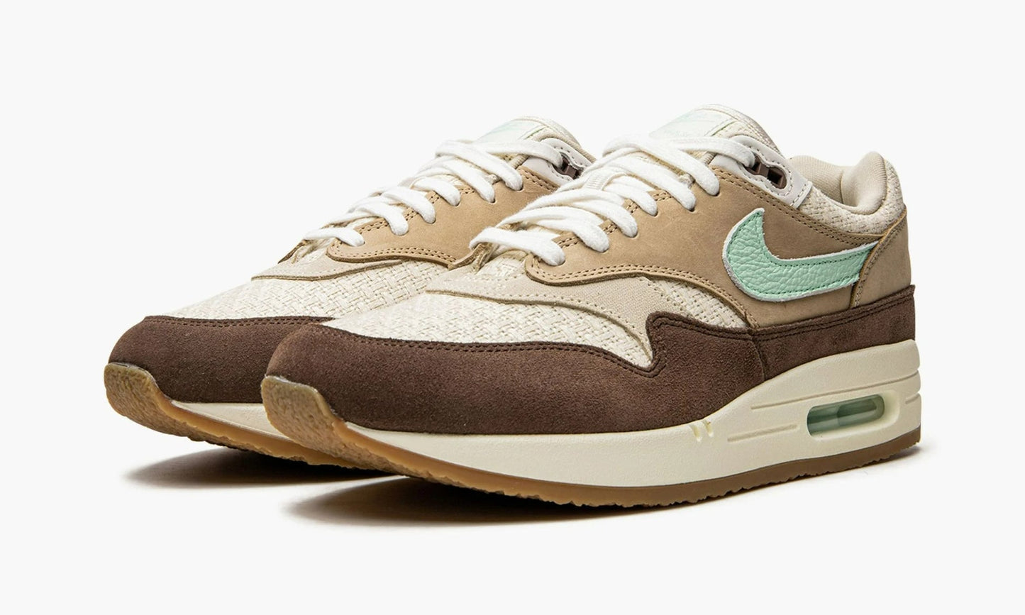 Air Max 1 "Crepe Hemp 2022" - FD5088 200 | Grailshop