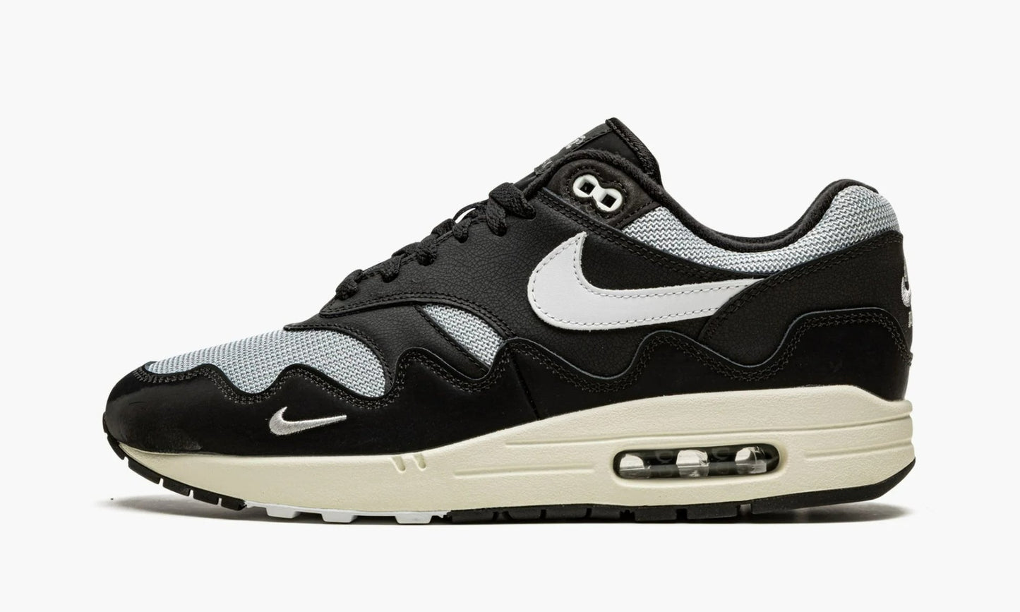 Air Max 1 "Patta - Waves - Black" - DQ0299 001 | Grailshop