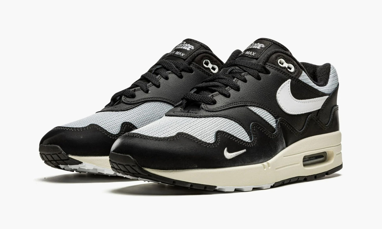 Air Max 1 "Patta - Waves - Black" - DQ0299 001 | Grailshop