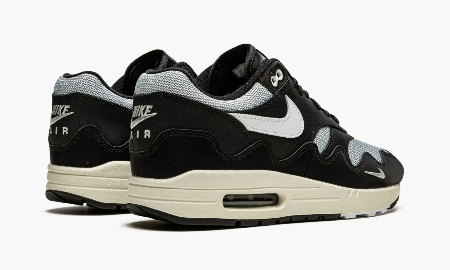 Air Max 1 "Patta - Waves - Black" - DQ0299 001 | Grailshop