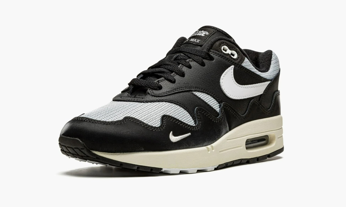 Air Max 1 "Patta - Waves - Black" - DQ0299 001 | Grailshop