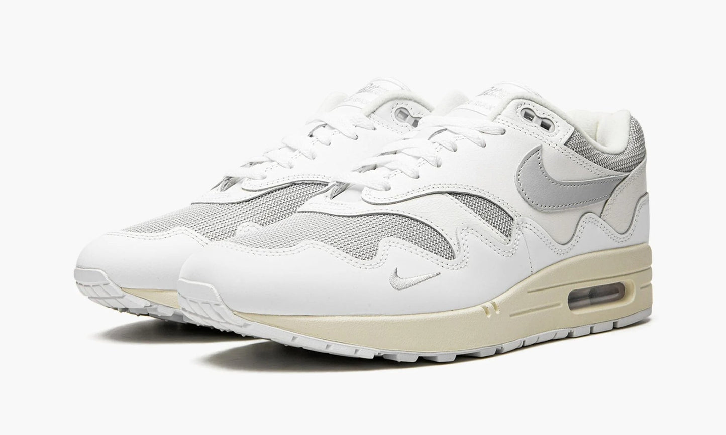Air Max 1 "Patta - Waves - White" - DQ0299 100 | Grailshop