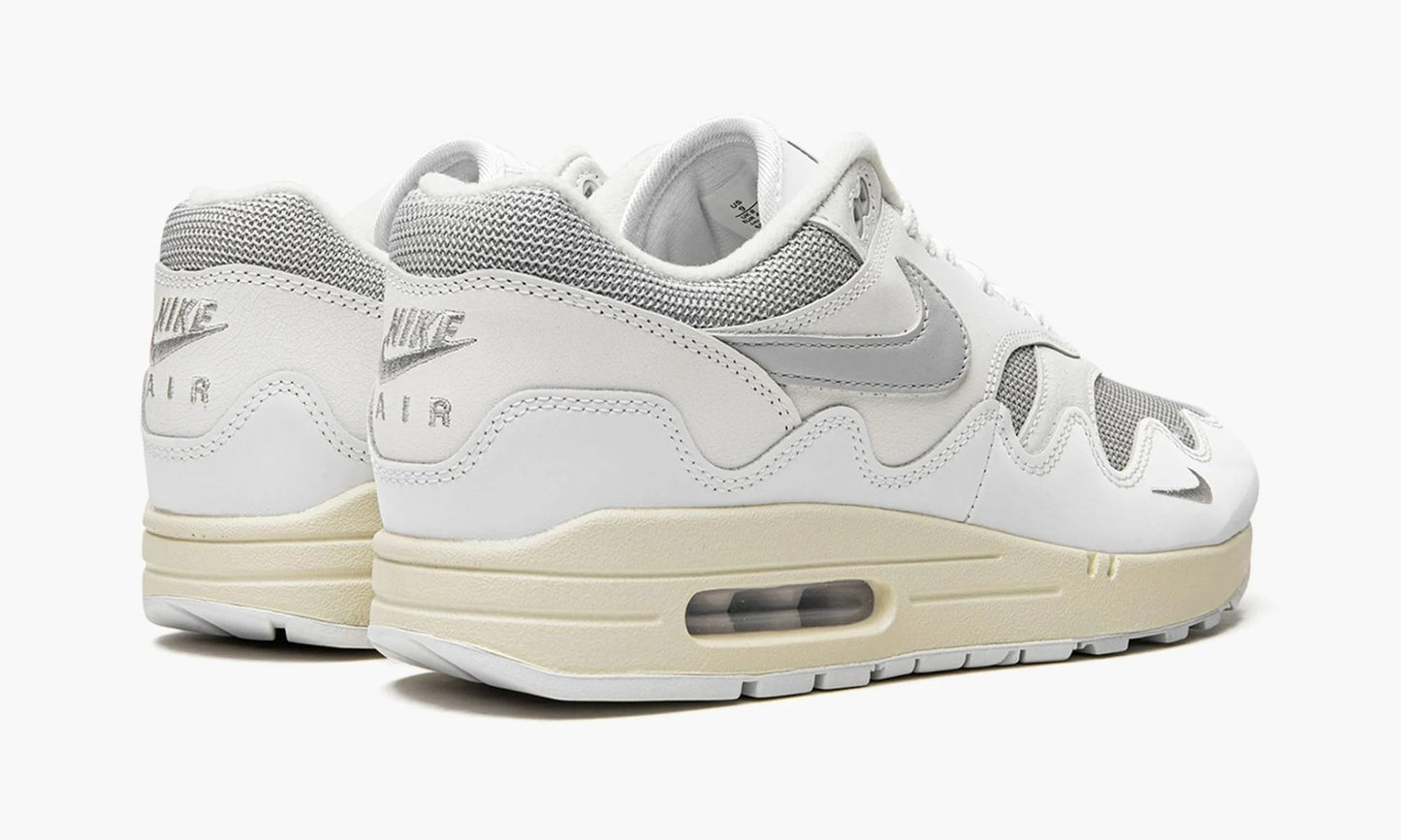 Air Max 1 "Patta - Waves - White" - DQ0299 100 | Grailshop