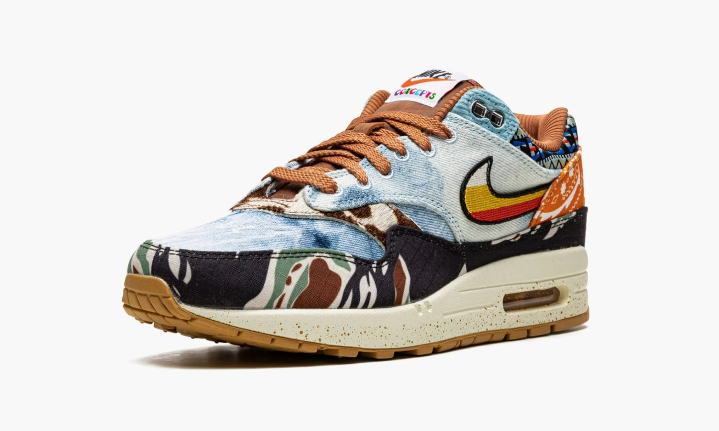 Air Max 1 SP "Concepts - Heavy" - DN1803 900 | Grailshop
