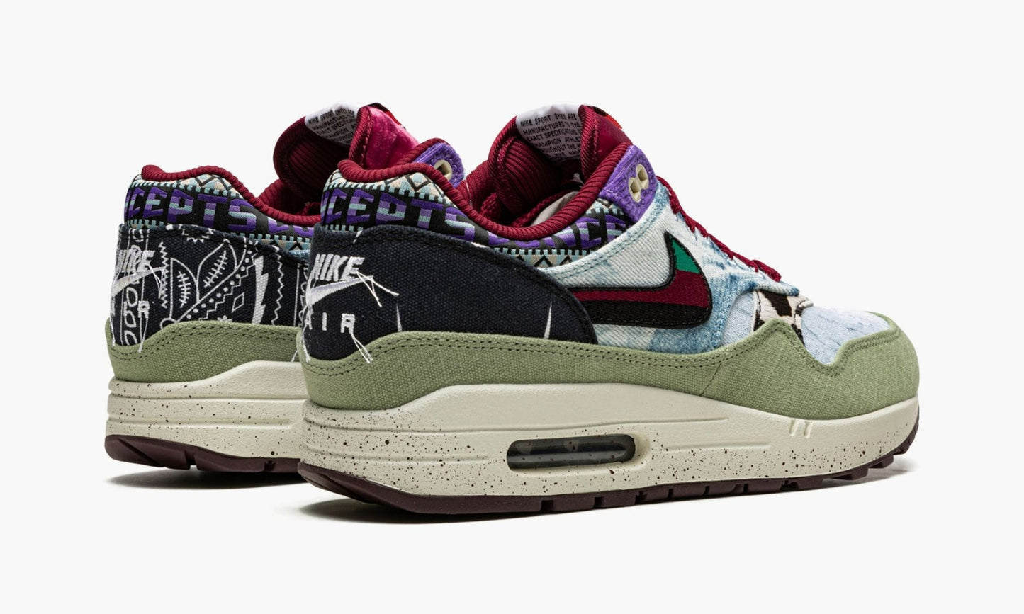 Air Max 1 SP "Concepts - Mellow" - DN1803 300 | Grailshop