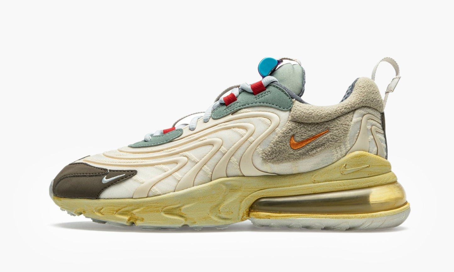 Air Max 270 React ENG "Travis Scott Cactus Trails" - CT2864 200 | Grailshop