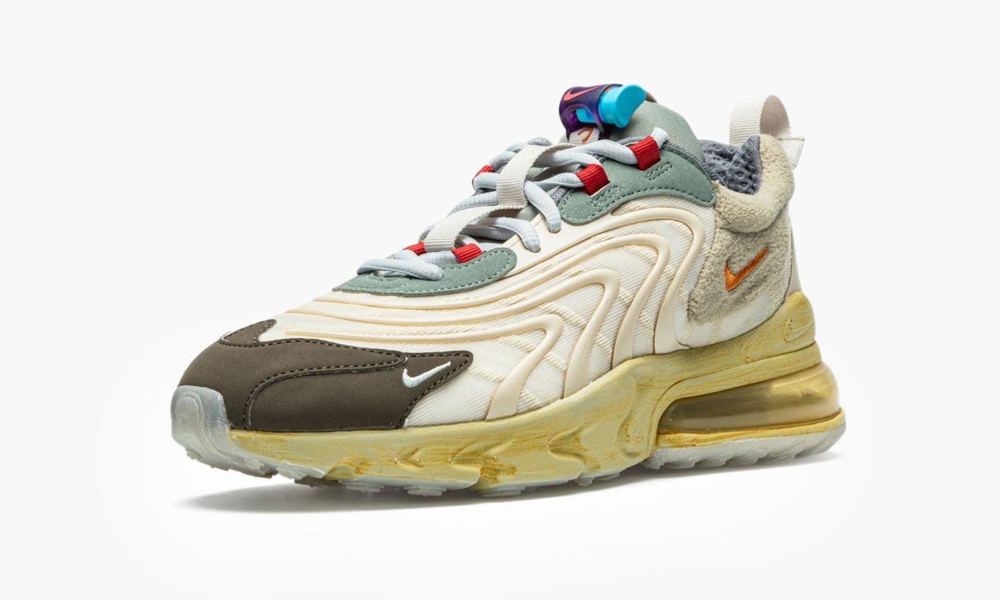 Air Max 270 React ENG "Travis Scott Cactus Trails" - CT2864 200 | Grailshop