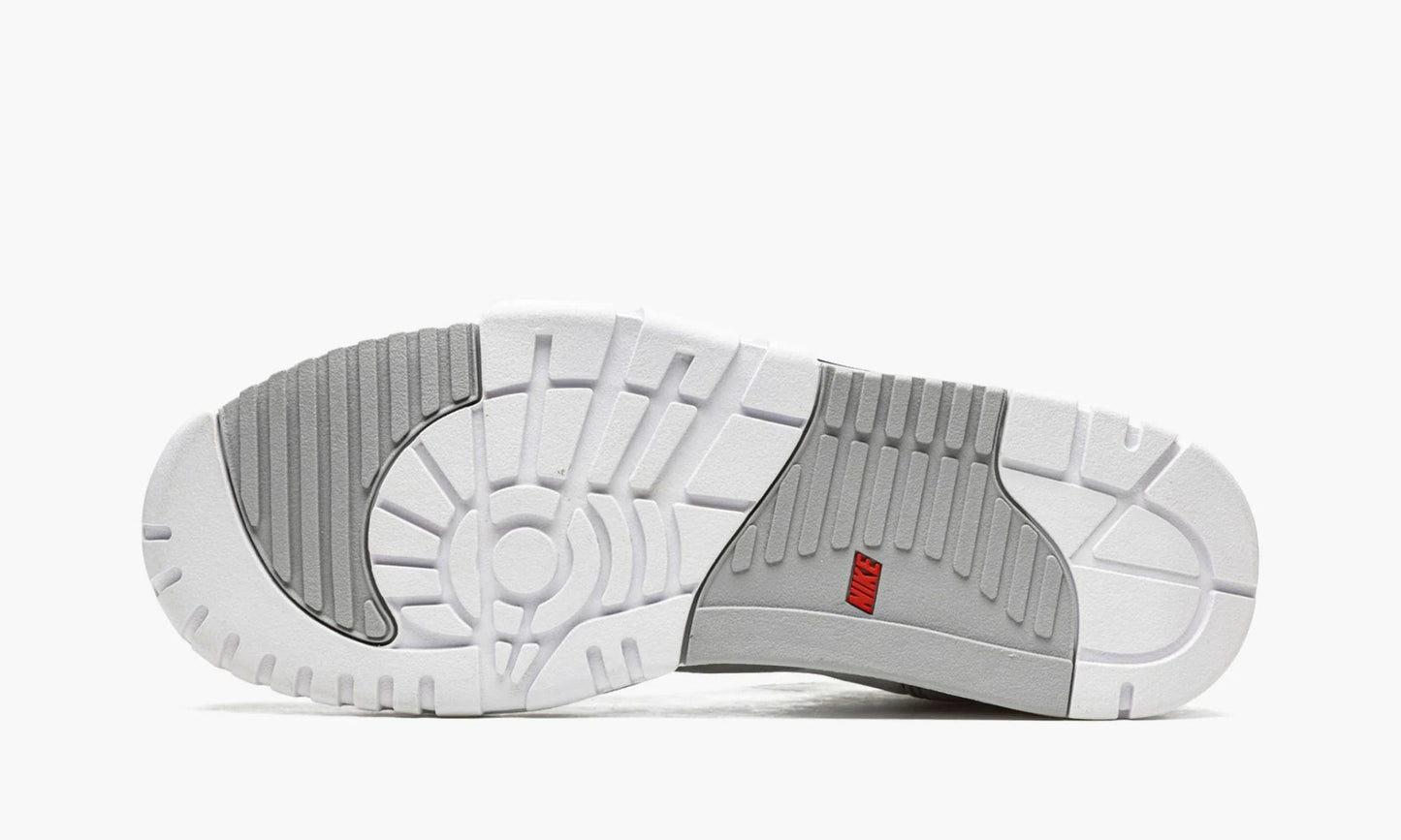 Air Trainer 1 "White Midnight Navy Medium Grey" - DM0521 101 | Grailshop