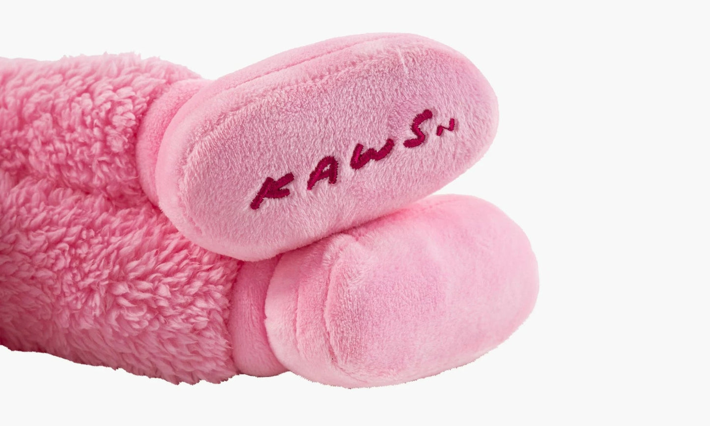 KAWS BFF Plush "Pink" - KAWS060 | Grailshop