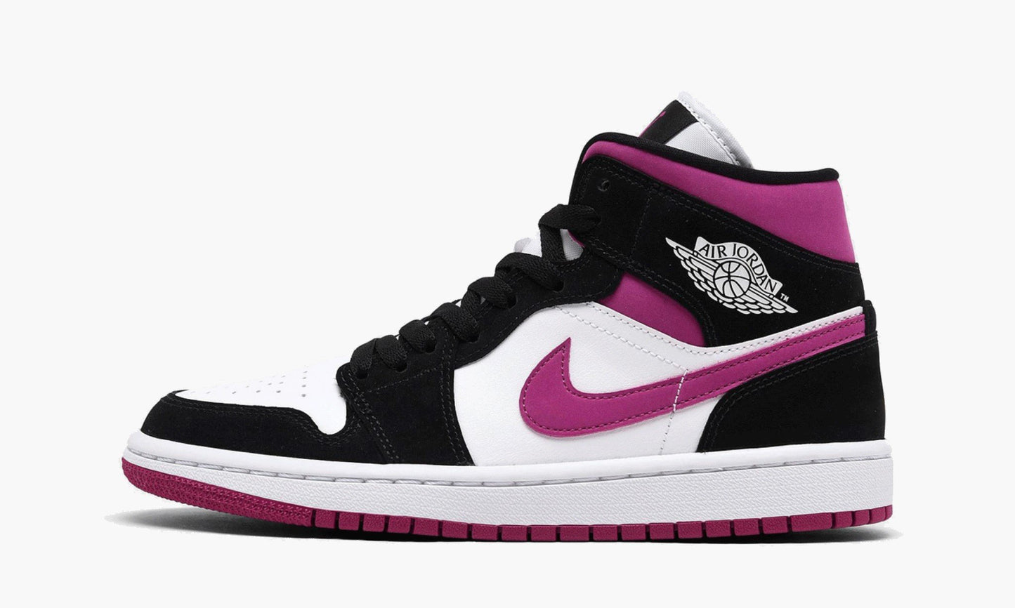 Air Jordan 1 Mid WMNS "Magenta" - BQ6472 005 | Grailshop