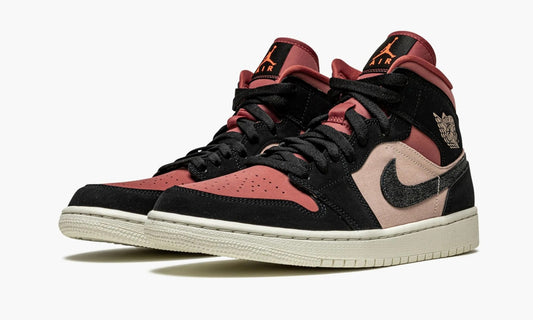 Air Jordan 1 Mid WMNS "Canyon Rust" - BQ6472 202 | Grailshop