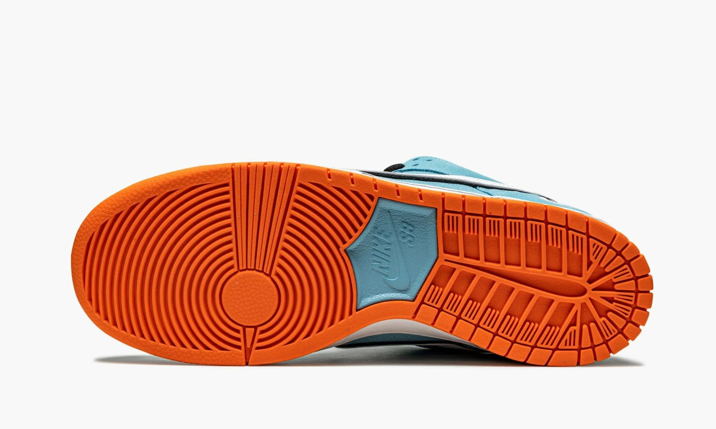 Dunk SB Low "Club 58 Gulf" - BQ6817 401 | Grailshop