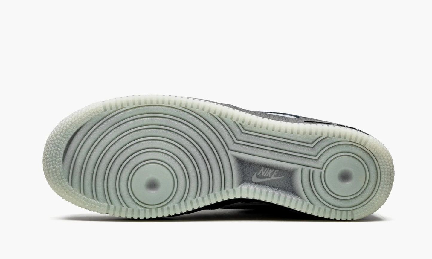 Air Force 1 Low "Skeleton Black" - BQ7541 001 | Grailshop