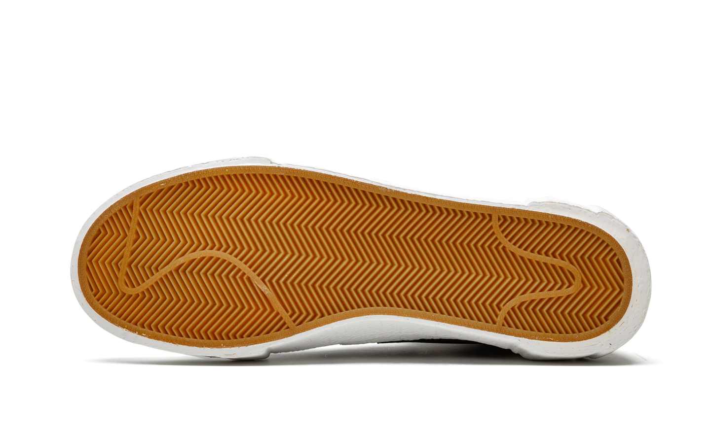 Sacai Blazer Mid "Black Grey” - BV0072 002 | Grailshop