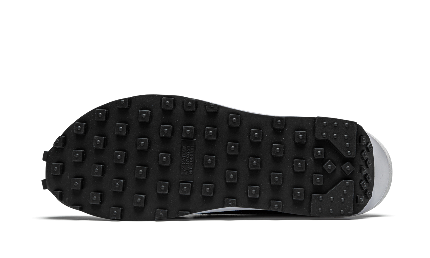 Sacai LD Waffle "Black Nylon” - BV0073 002 | Grailshop